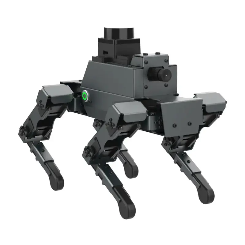 Yahboom 12DOF AI Large Model Robot Dog DOGZILLA S2 for Raspberry Pi 5(without Raspberry Pi board)