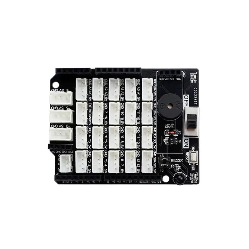 Yahboom  Arduino UNO sensor expansion board with PH2.0 port