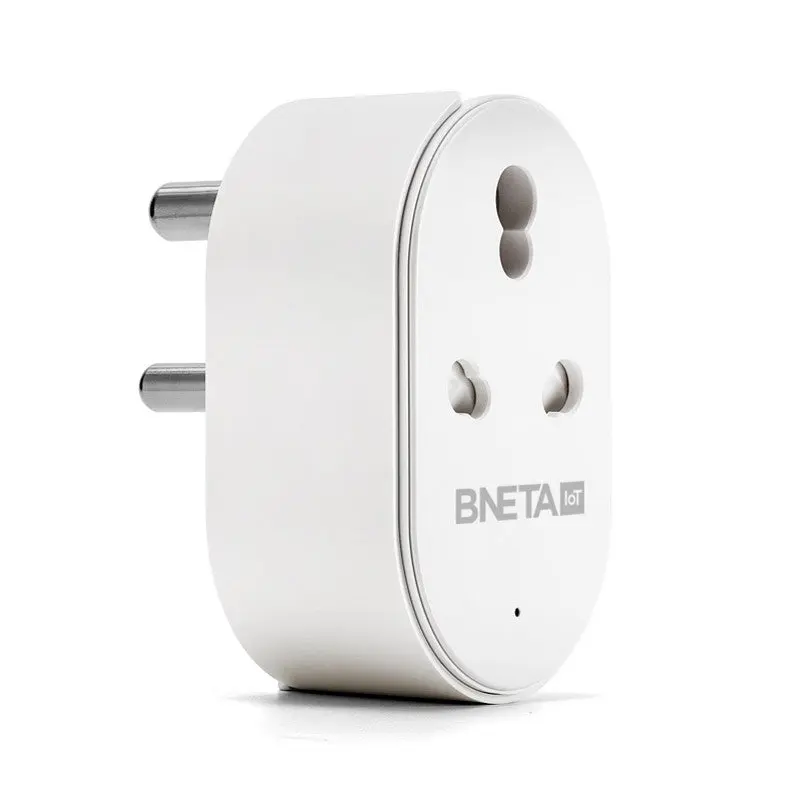 BNETA IoT Smart WiFi Plug IN02 SA 2 & 3 Pin
