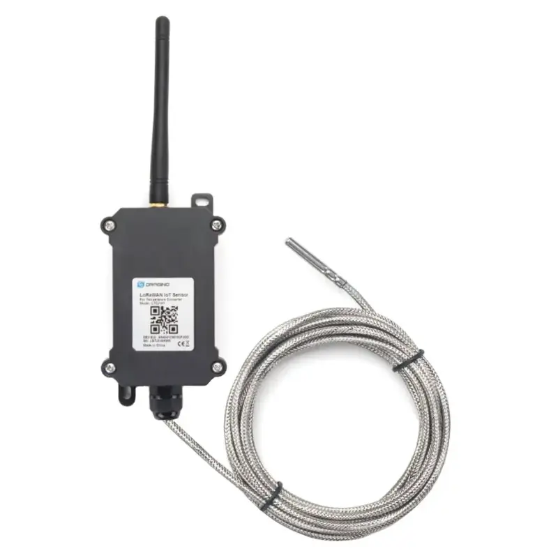 Dragino LTC2-HT LoRaWAN Temperature Transmitter for PT100 (8500mAh Li/SOCl2 / US915)