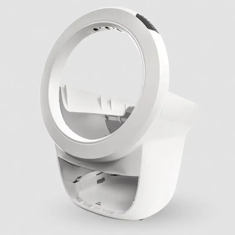 Litter-Robot 4 Base - White