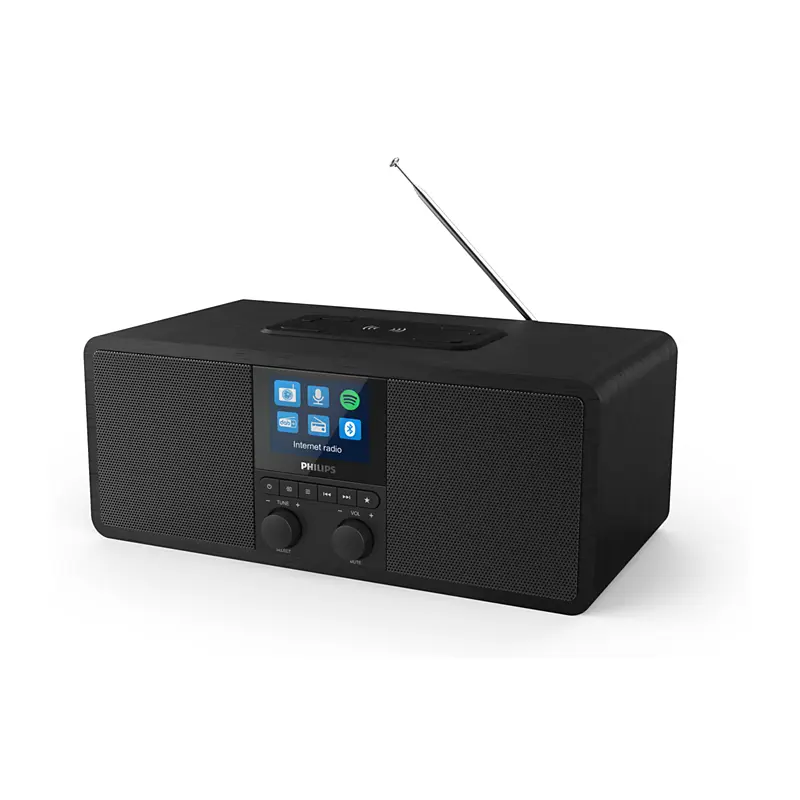 Philips Internet Radio/QI Charge TAR8805