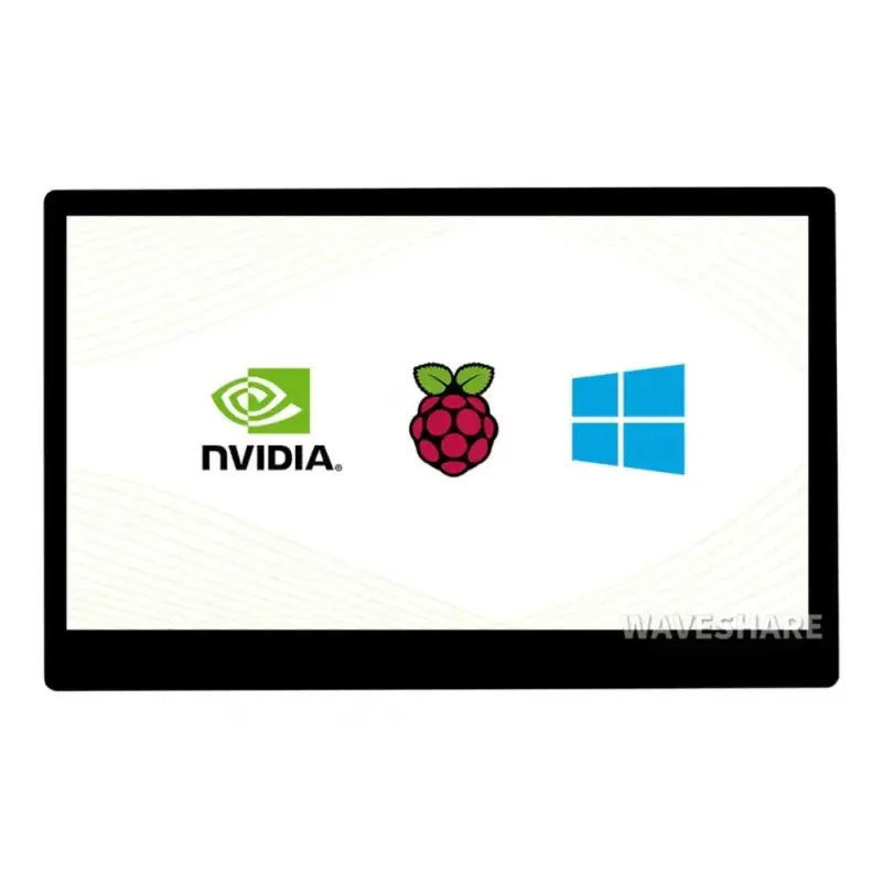 Waveshare 11.6" Capacitive Touch Screen LCD, 19201080, HDMI, IPS (US)