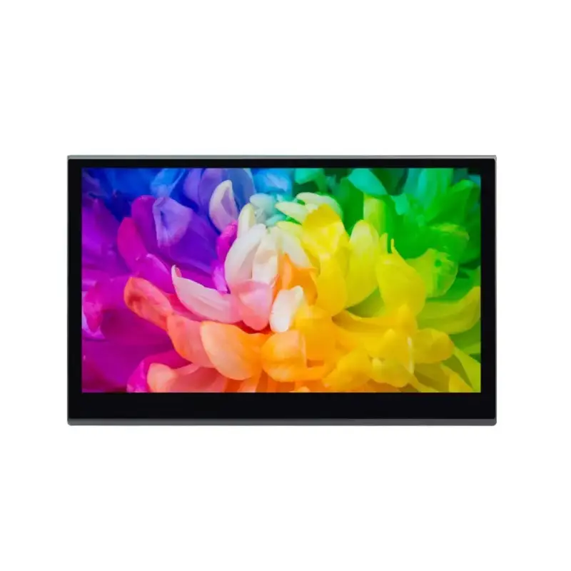 Waveshare 15.6" QLED Quantum Dot Display, 19201080, 100%sRGB, Metal Case, Thin & Light Design (US)