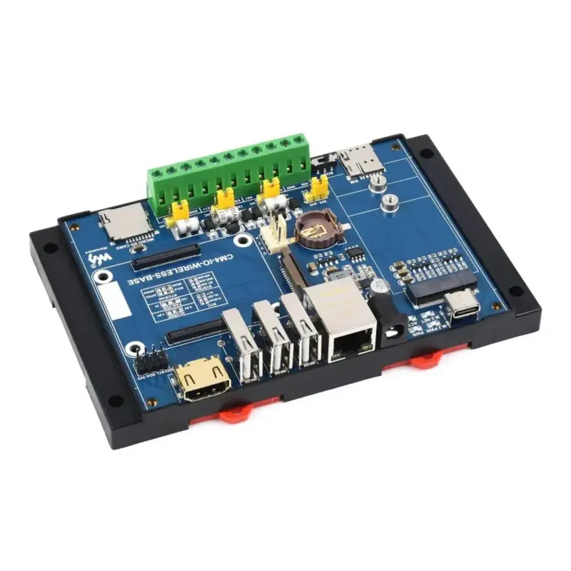 Waveshare Industrial IoT Wireless Expansion Module for Raspberry Pi Compute Module 4 (US)