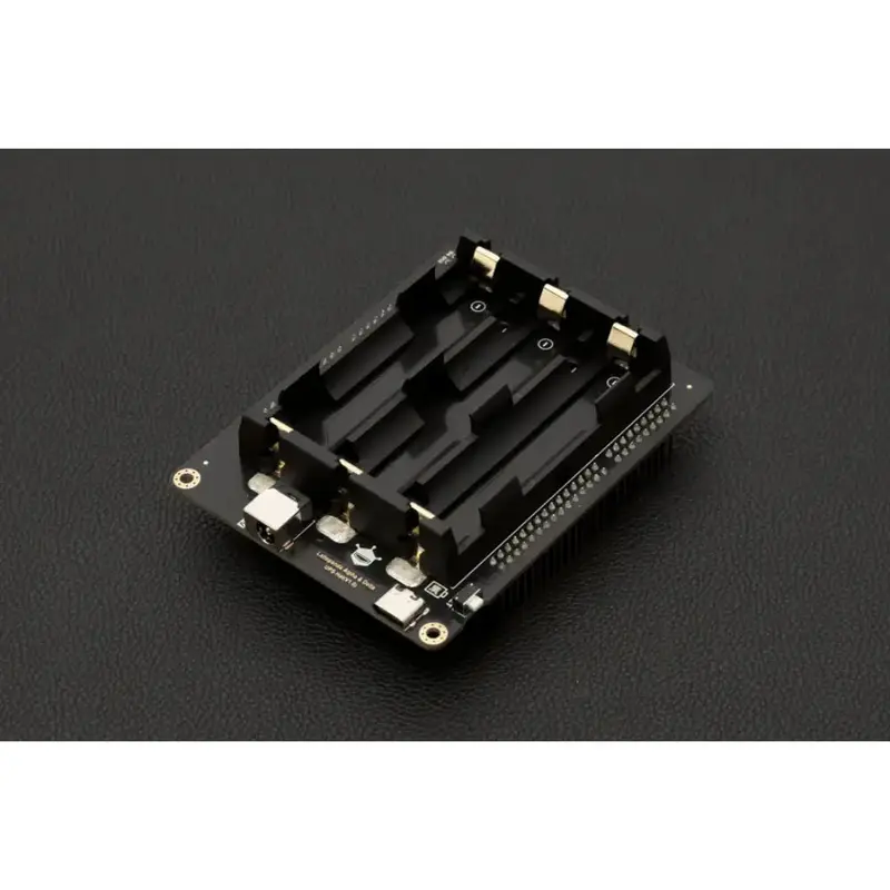 DFRobot UPS HAT for LattePanda 3 Delta / 2 Alpha / 2 Delta Single Board Computer