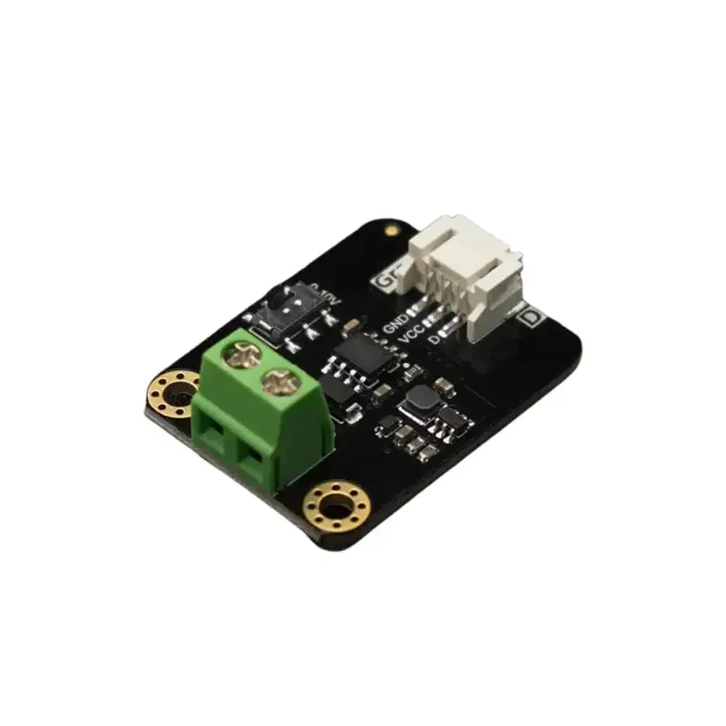 Gravity: GP8101S 1-Channel PWM to 0-5V/10V DAC Module