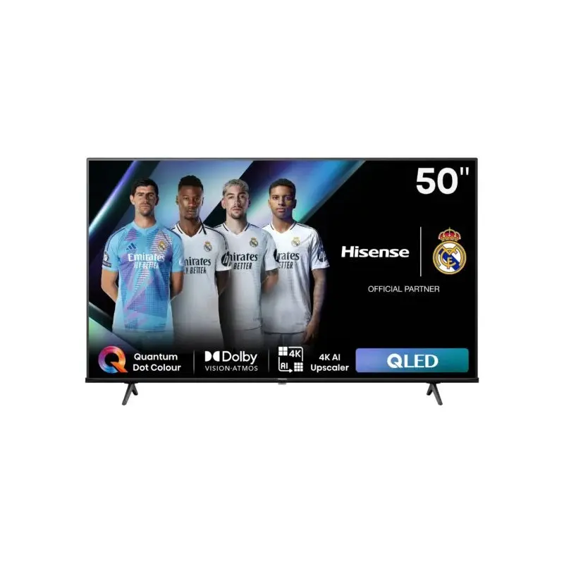 Hisense 50E7N QLED TV - 50"