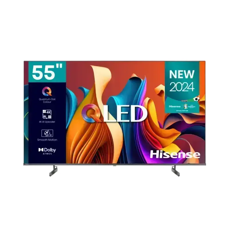 Hisense 55Q6N QLED TV - 55"