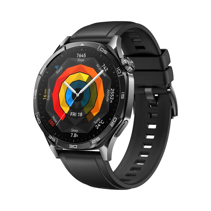 Huawei Watch GT 5 GPS 46mm - Black
