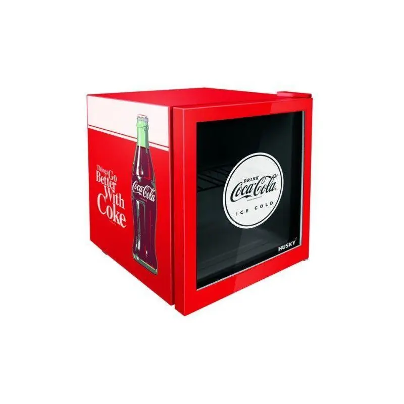 Husky 46L Beverage Cooler - Red Cola