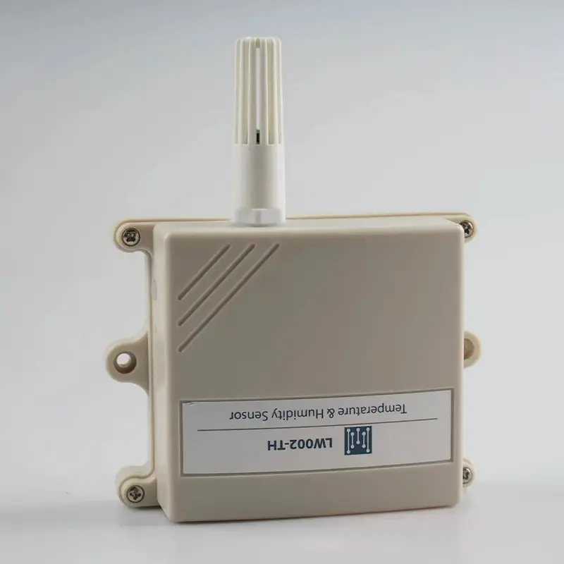 Lorawan Temperature & Humidity Sensor