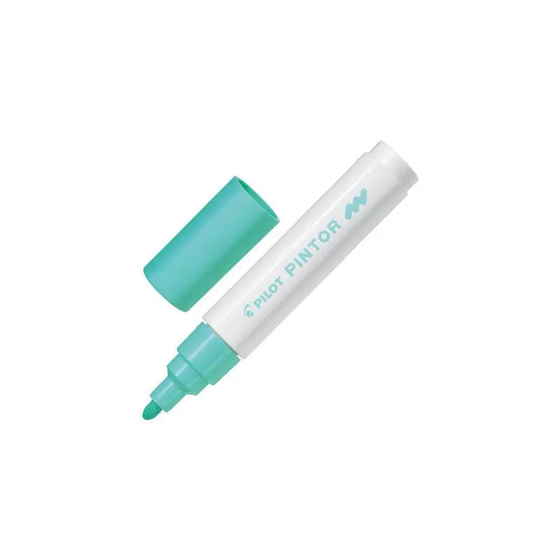 PILOT Pintor Multi-Surface Paint Marker Medium Point - Pastel Green
