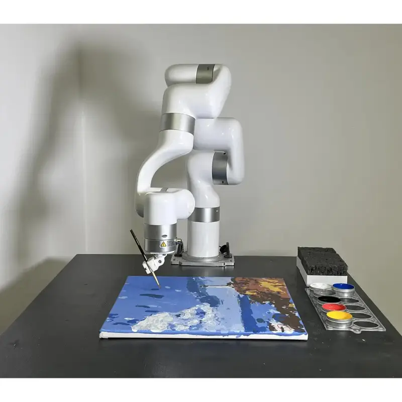 Robohood Painting Software + Kit