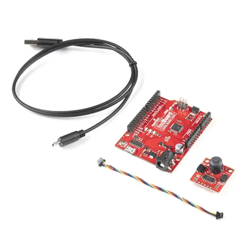 SparkFun Qwiic PIR Starter Kit (1A)