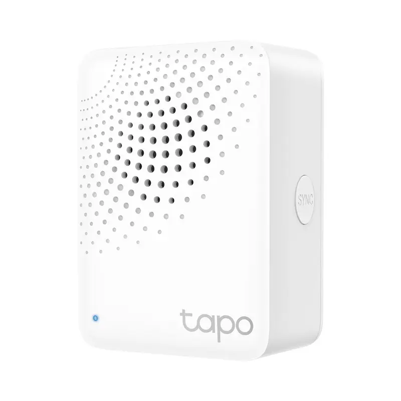 TP-Link Tapo H100 Smart IoT Hub with Chime