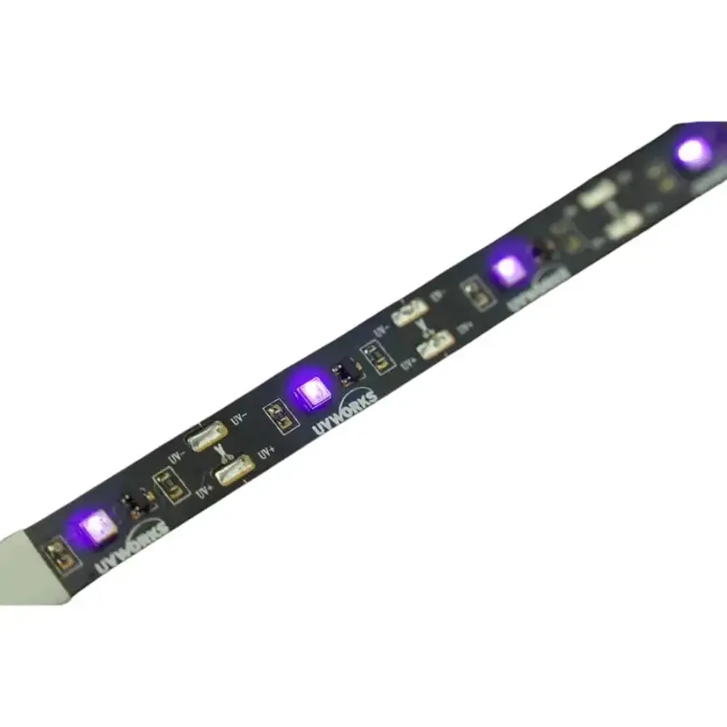 UVWORKS UVC Ultraviolet Germicidal Lamp Strip
