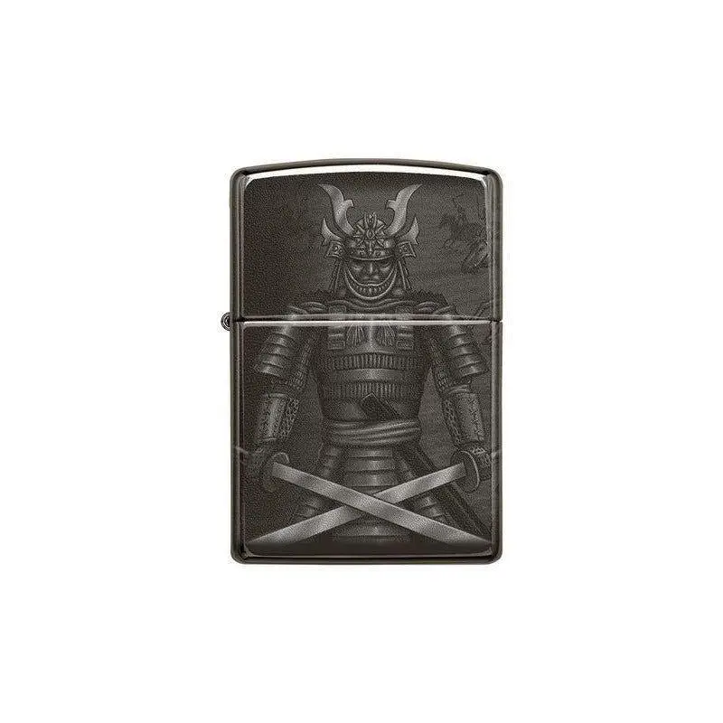 Zippo Knight Fight Design