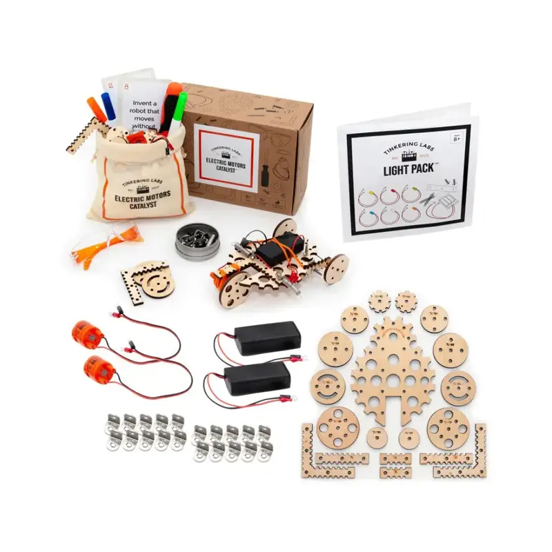 BirdBrain Catalyst Booster Bundle