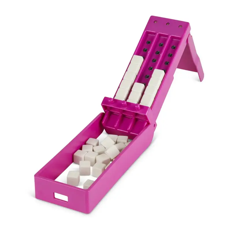 BirdBrain Cube Sensor-Enabled Tower w/ 30 Stacking Cubes & USB Charging Cable