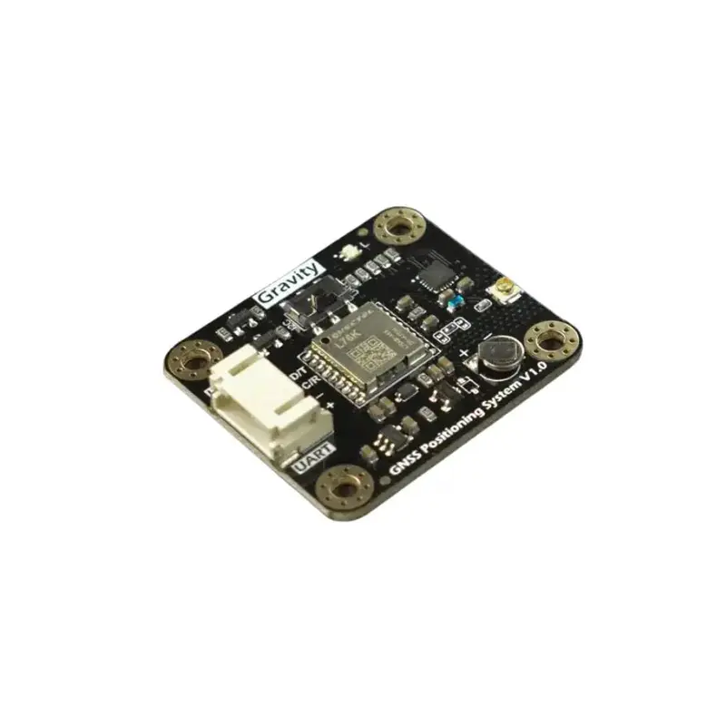 DFRobot Gravity: GNSS GPS BeiDou Receiver Module - I2C & UART