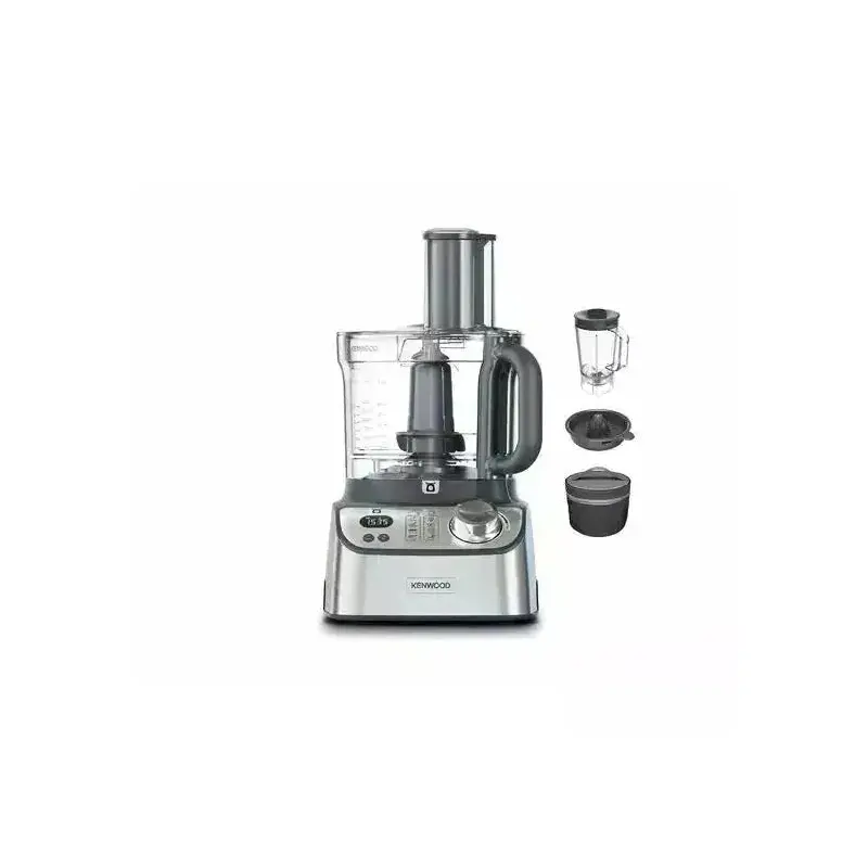Kenwood FDM71.450SS Multipro Express Weigh+ Food Processor