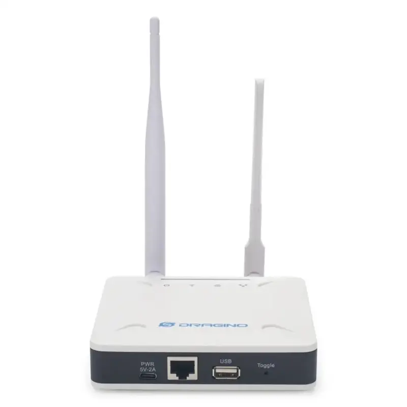 LPS8N Indoor LoRaWAN Gateway 915 MHz (North America)