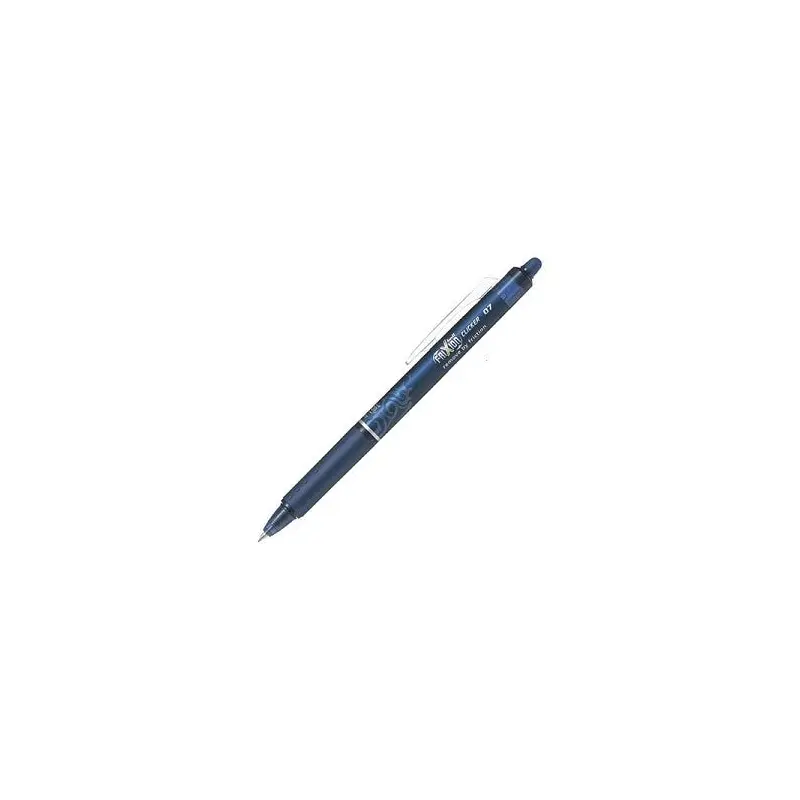 Pilot Frixion Clicker Ball 0.7 Erasable - Blue Black