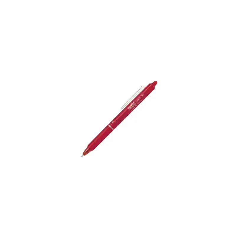 Pilot Frixion Clicker Ball 0.7 Erasable - Red