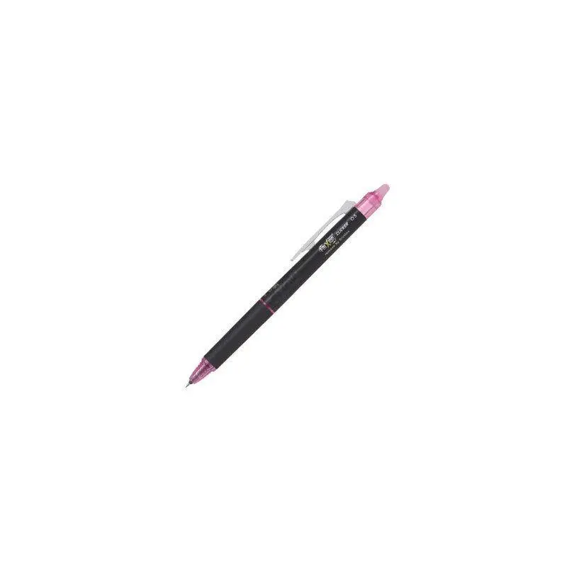 Pilot Frixion Clicker Point 0.5mm Erasable - Pink