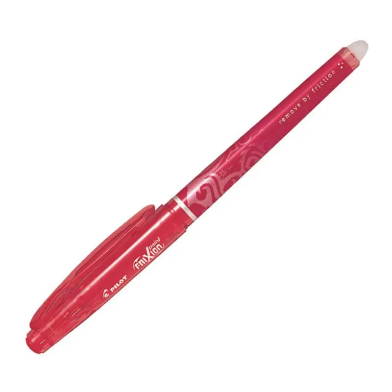 Pilot Frixion Point - Red