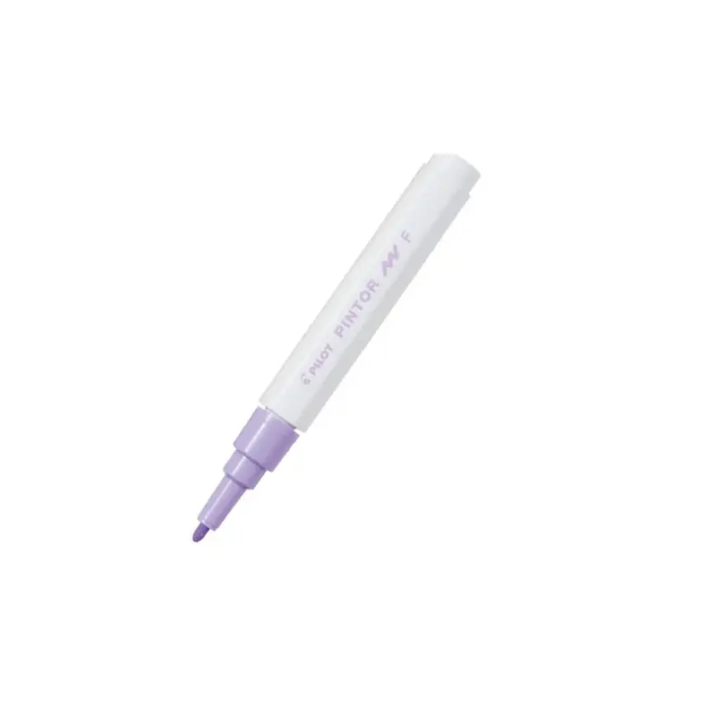 PILOT Pintor Multi-Surface Paint Marker Fine Point - Pastel Violet