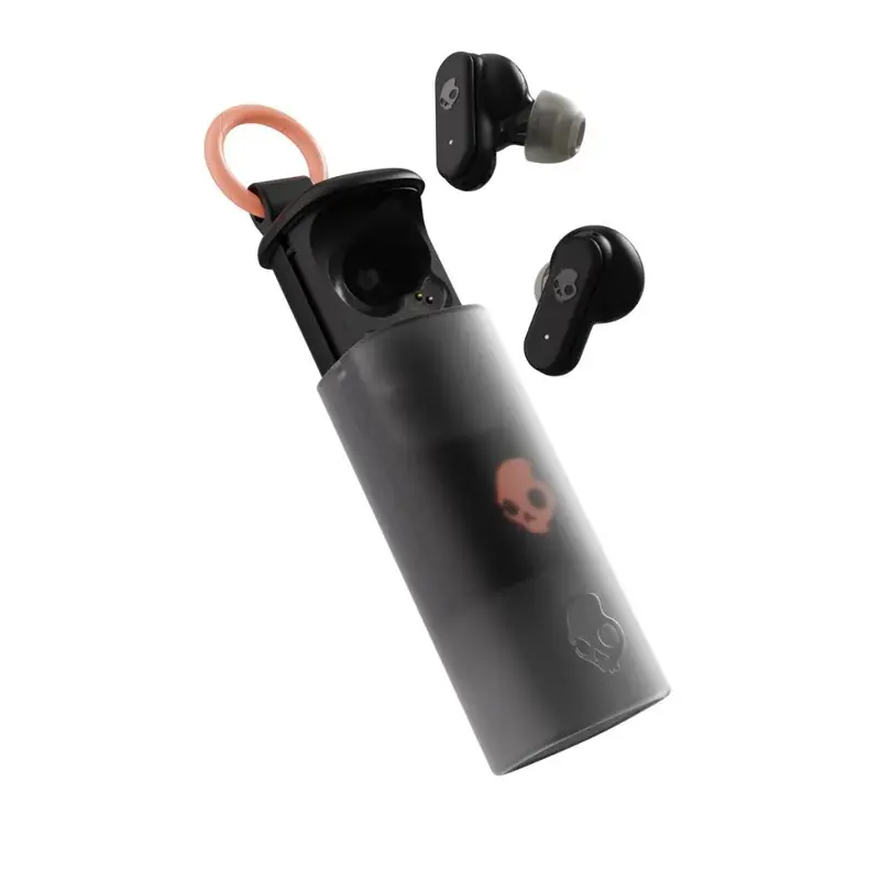SkullCandy Dime Evo True Wireless Earbuds - True Black - S2DCW-S740