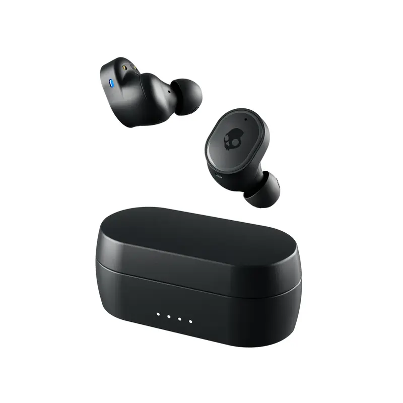 SkullCandy Sesh ANC True Wireless Earbuds - True Black - S2TEW-P740