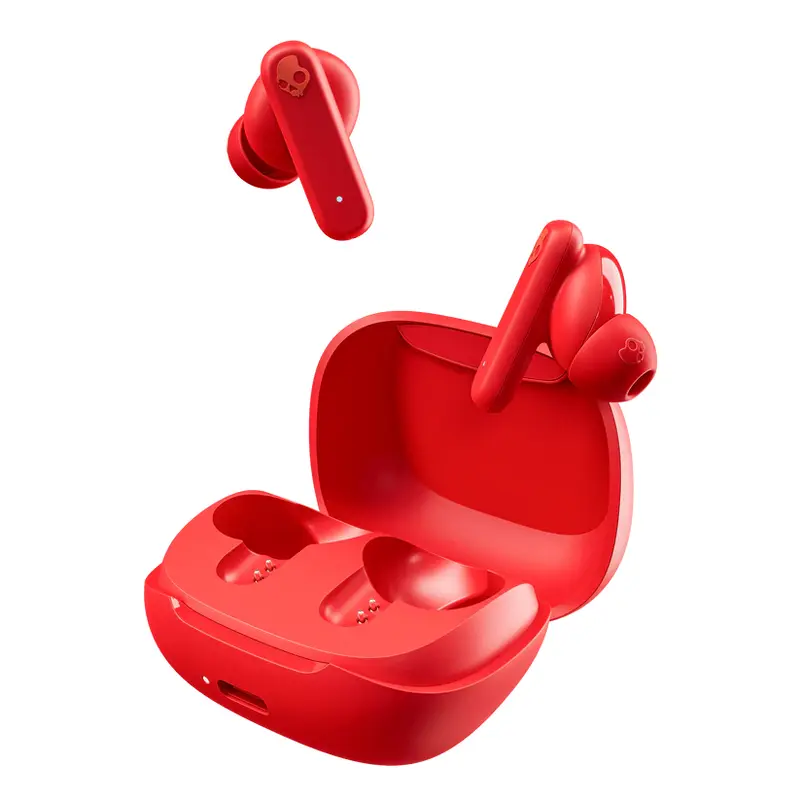 SkullCandy Smokin Buds True Wireless Earbuds - Flame - S2TAW-S967
