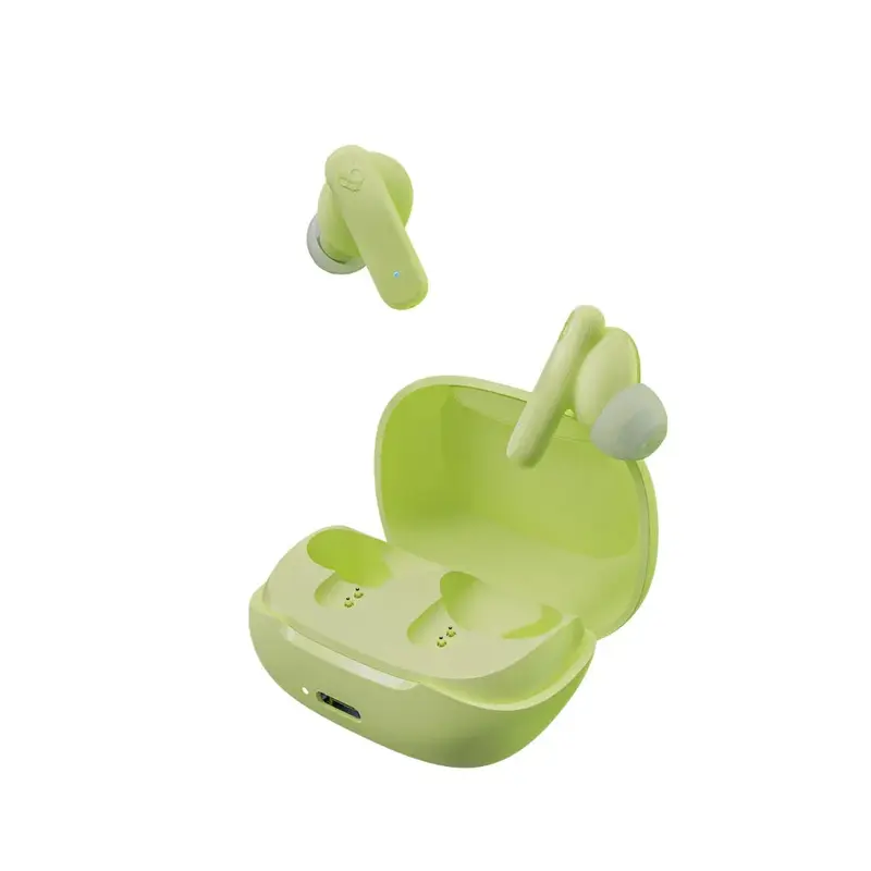 SkullCandy Smokin Buds True Wireless Earbuds - Matcha - S2TAW-R954