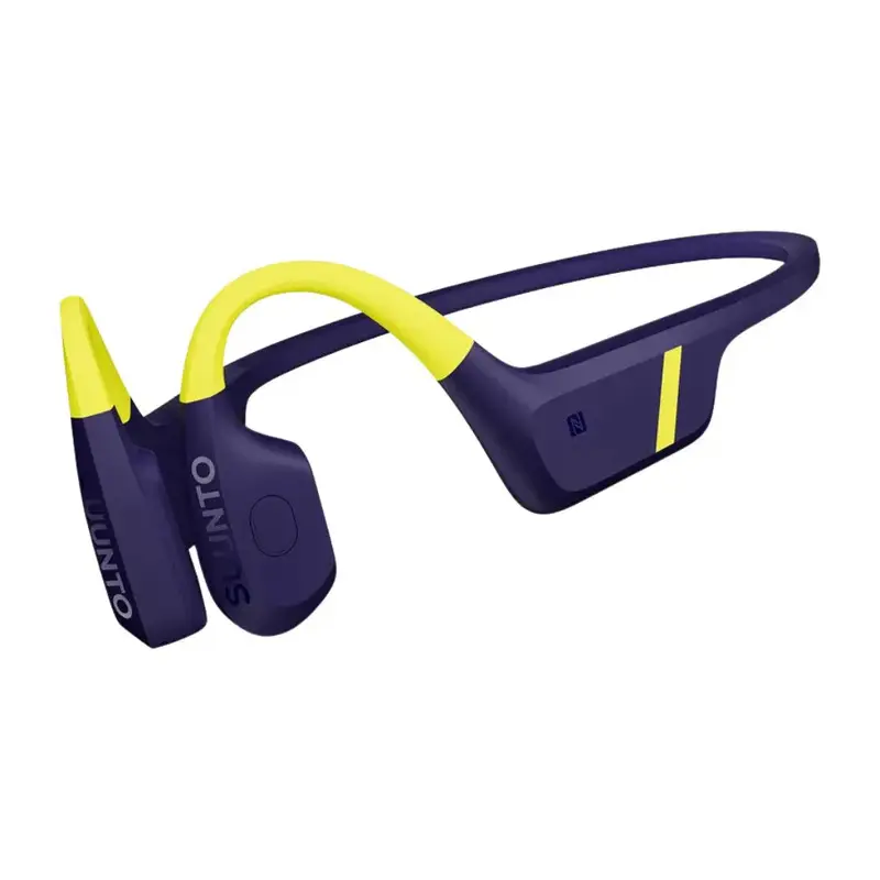 Suunto Aqua Bone Conduction Headphones - Lime Blue