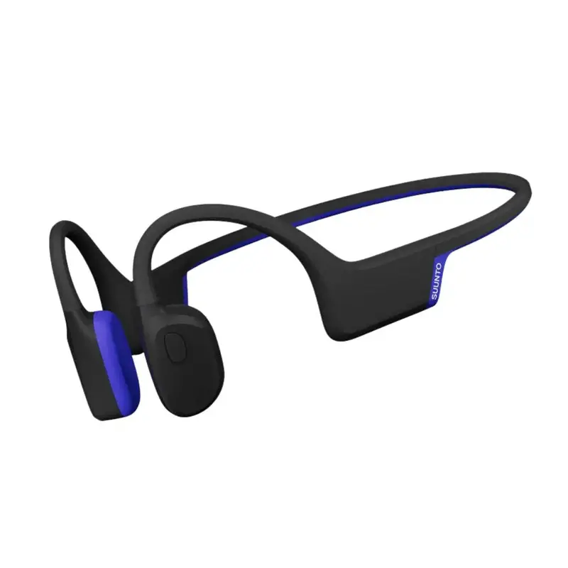 Suunto Aqua Light Bone Conduction Headphones - Tridal Black