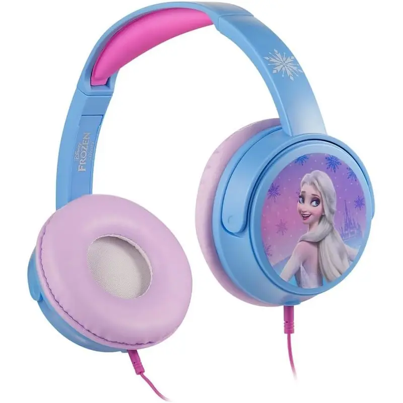 Volkano Frozen Auxiliary Headphones - DY-6513-FR4