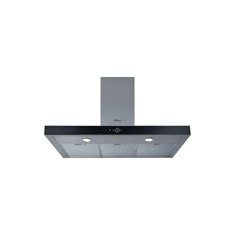 Whirlpool AKR759/1 IX Chimney Cookerhood