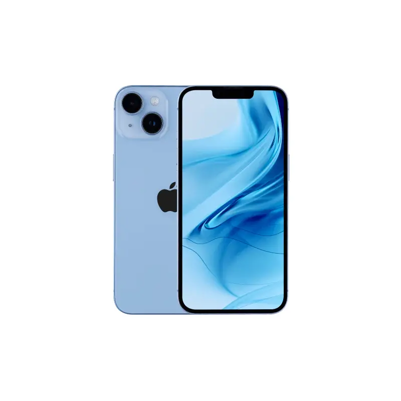 Apple iPhone 14 Plus 128GB - Blue (Grade A Pre-Owned)