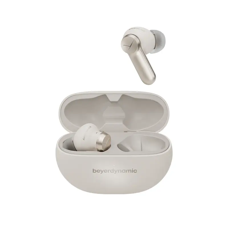 Beyerdynamic AMIRON 100 True Wireless Earphones - Cream