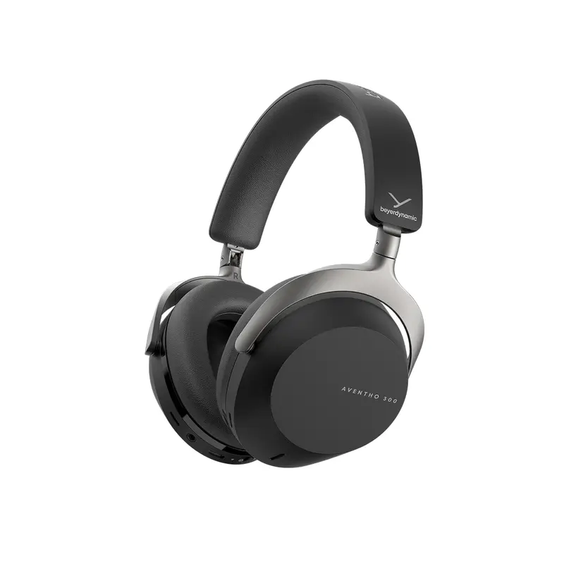 Beyerdynamic AVENTHO 300 - Over-Ear Wireless Headphones - Black