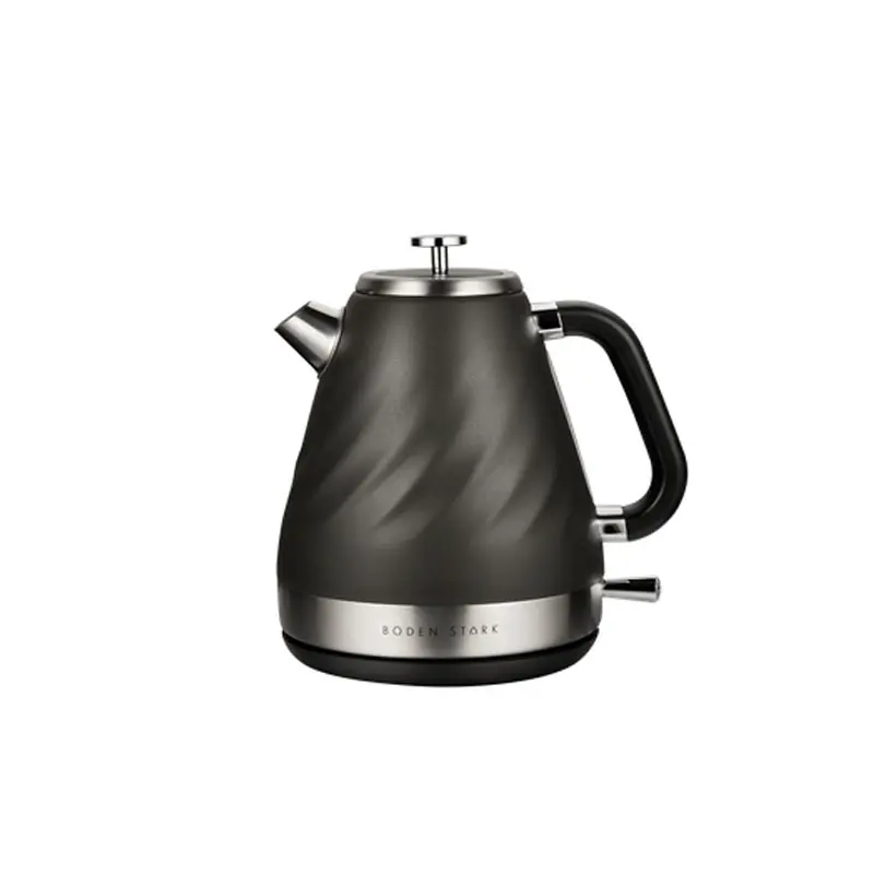 Boden Stark PSKS01C 1.7L Kettle - Charcoal