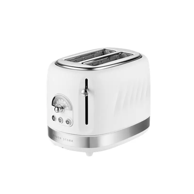 Boden Stark PSTS201 2 Slice Toaster - White