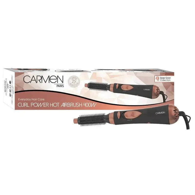 Carmen 2927 Curl Power Hot Airbrush