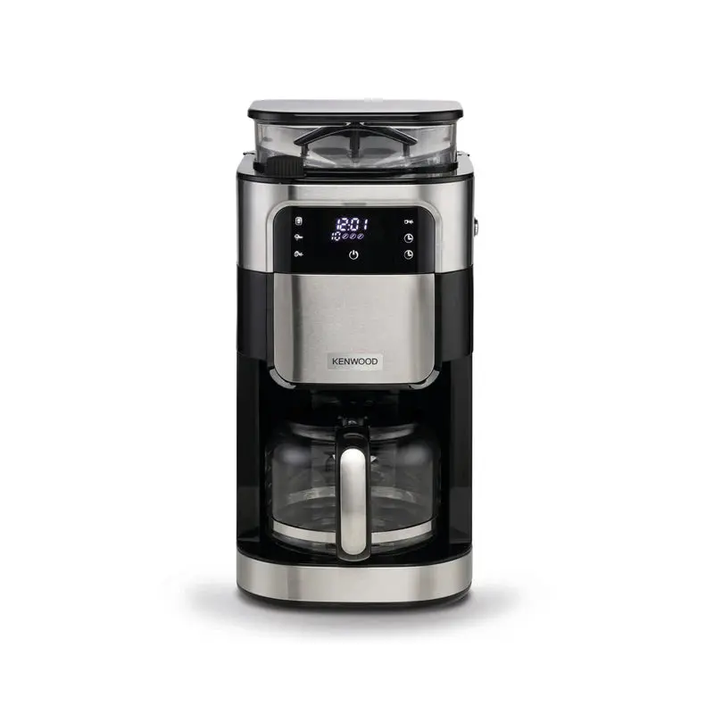 Kenwood CMM40.000BM Grind & Brew Coffee Machine