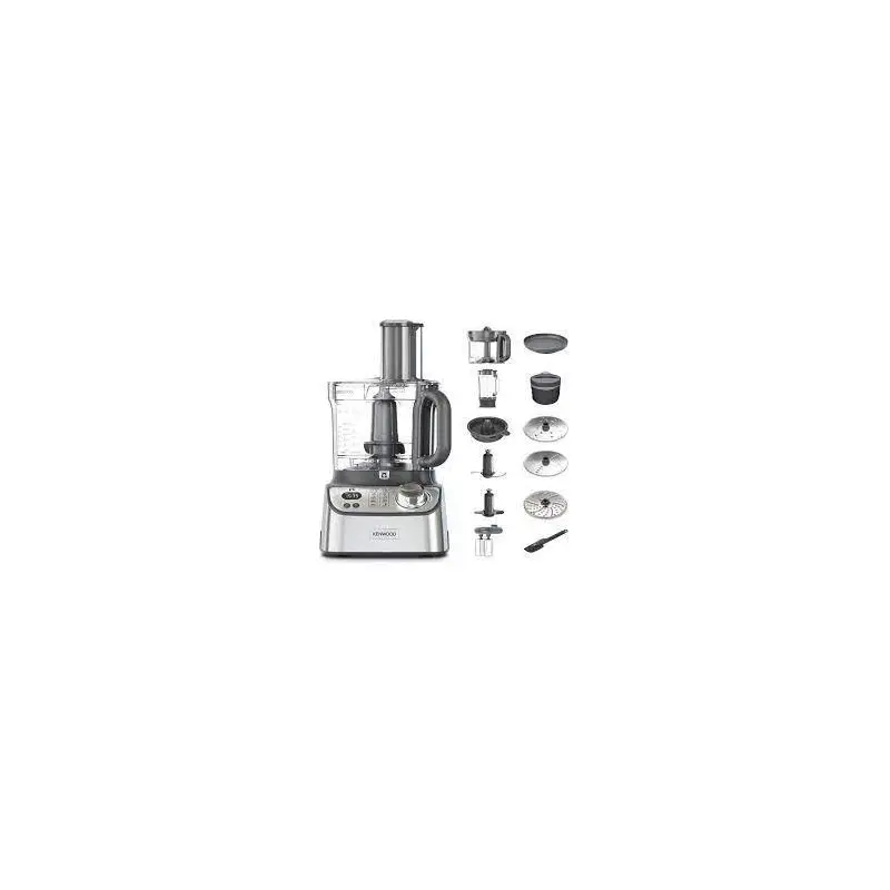 Kenwood FDM71.960SS Multipro Express Weigh+ Food Processor