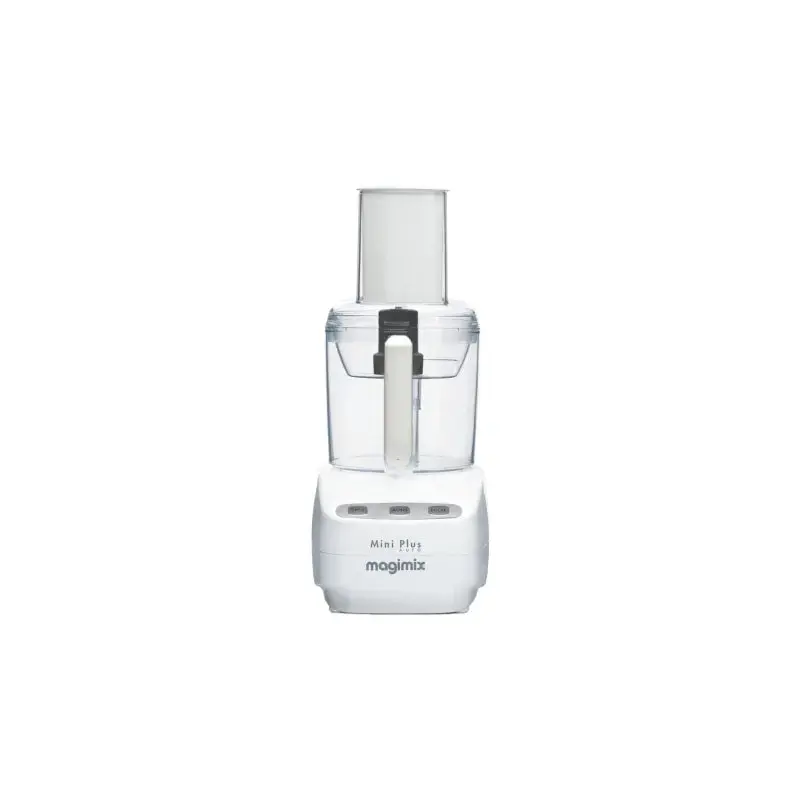 Magimix 18250F Le Mini Plus Food Processor - White