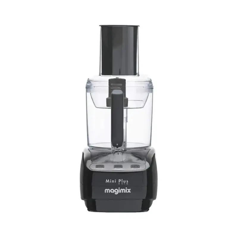 Magimix 18252F Le Mini Plus Food Processor - Black